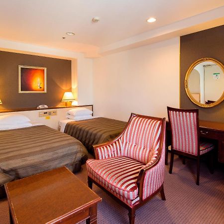 Ark Hotel Osaka Shinsaibashi -Route Inn Hotels- Exterior photo