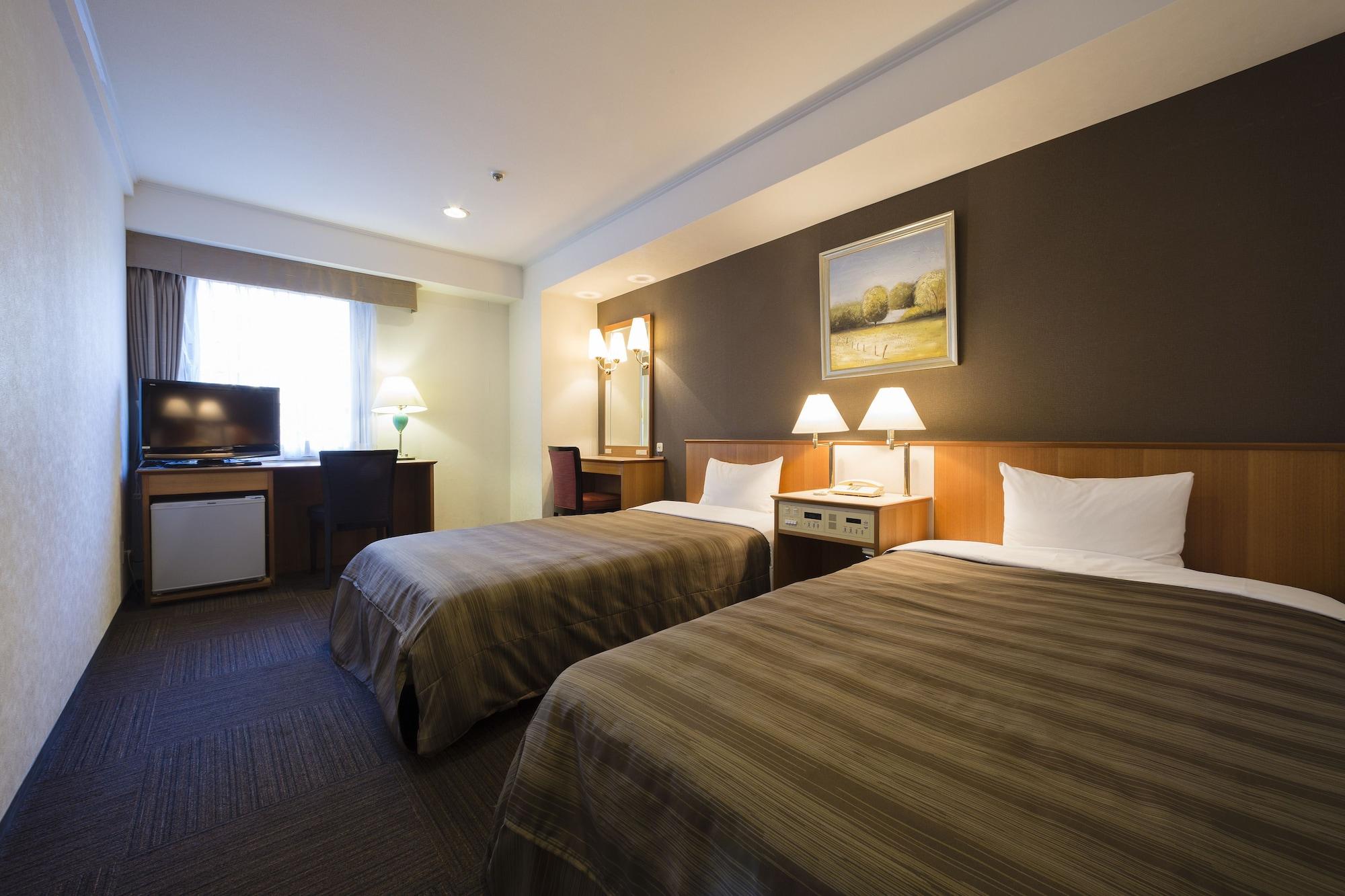 Ark Hotel Osaka Shinsaibashi -Route Inn Hotels- Exterior photo