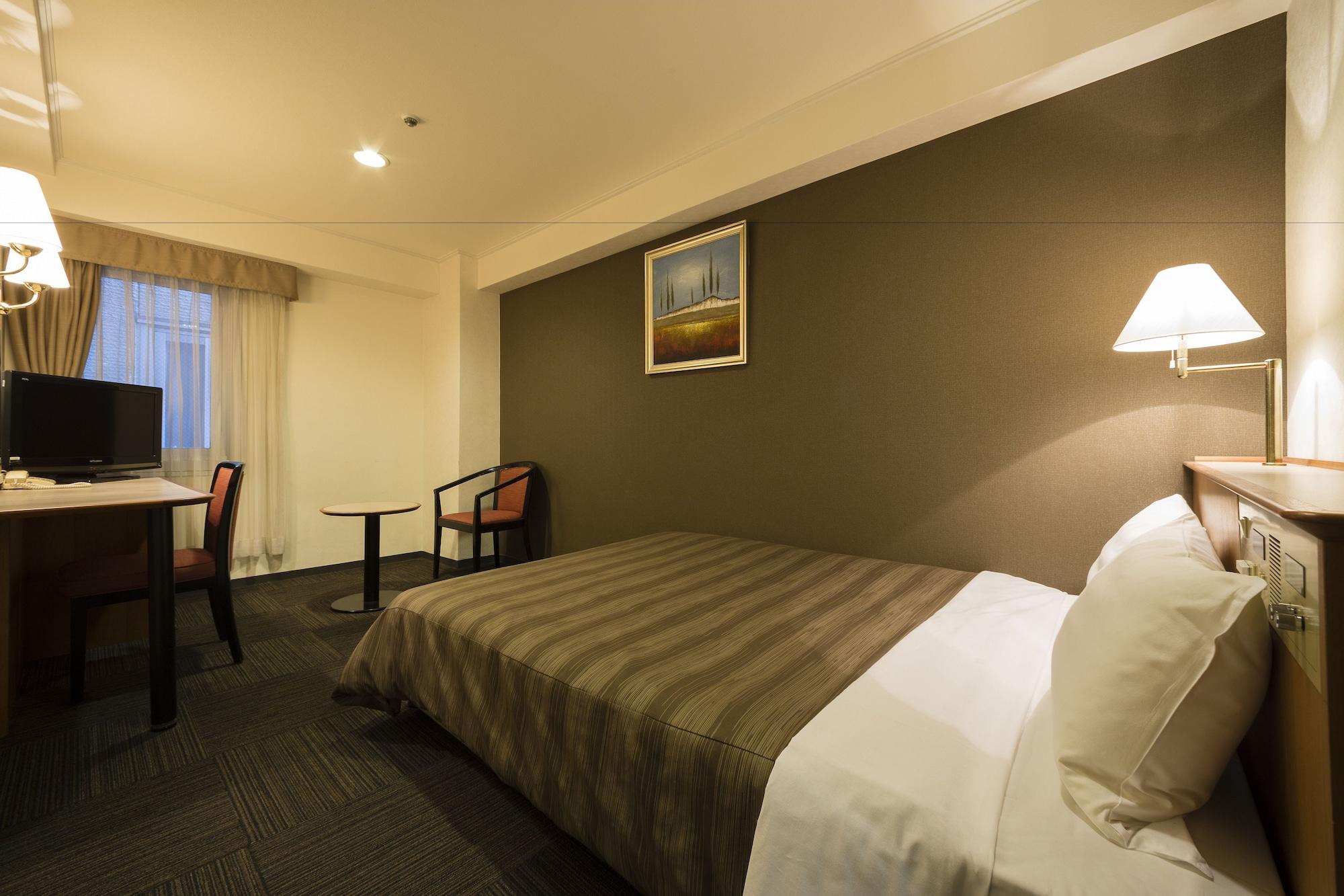 Ark Hotel Osaka Shinsaibashi -Route Inn Hotels- Exterior photo