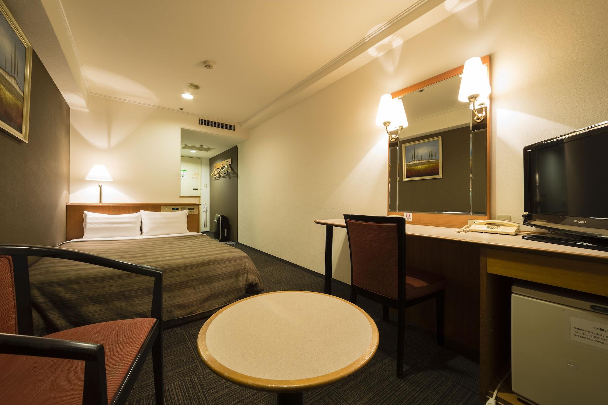 Ark Hotel Osaka Shinsaibashi -Route Inn Hotels- Exterior photo