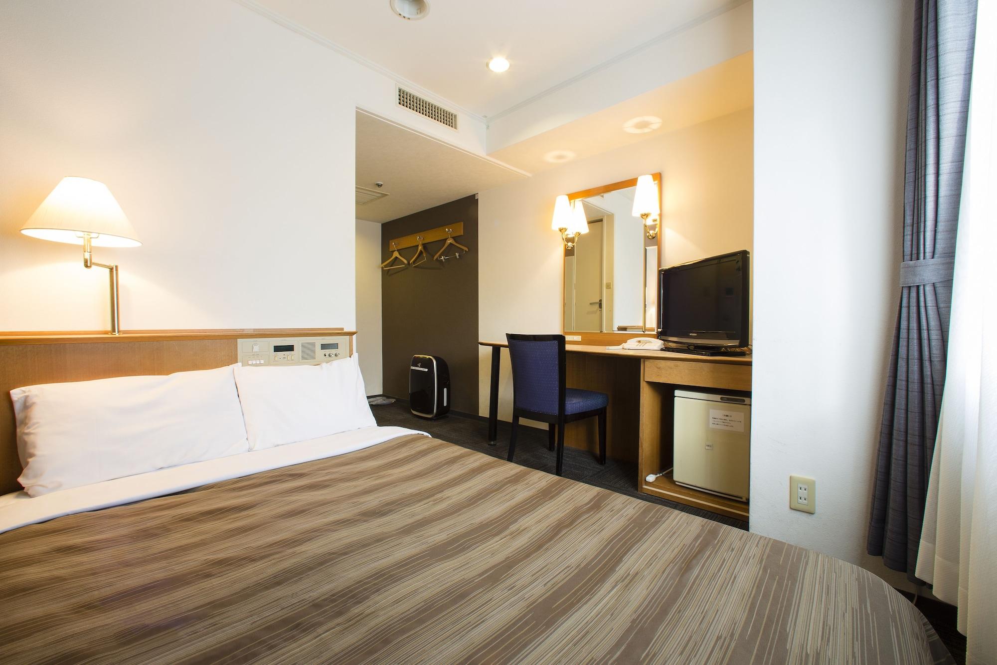Ark Hotel Osaka Shinsaibashi -Route Inn Hotels- Exterior photo