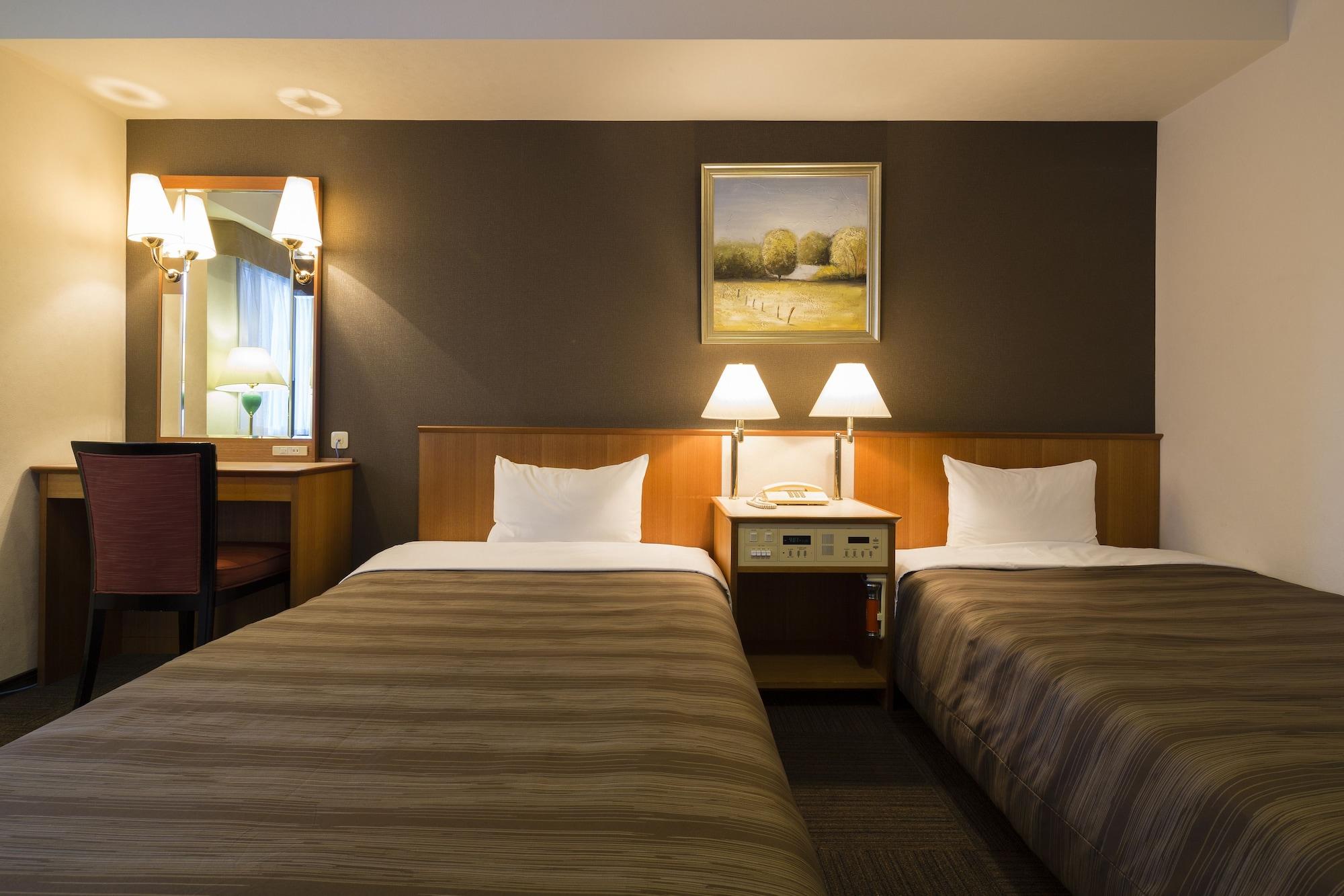 Ark Hotel Osaka Shinsaibashi -Route Inn Hotels- Exterior photo
