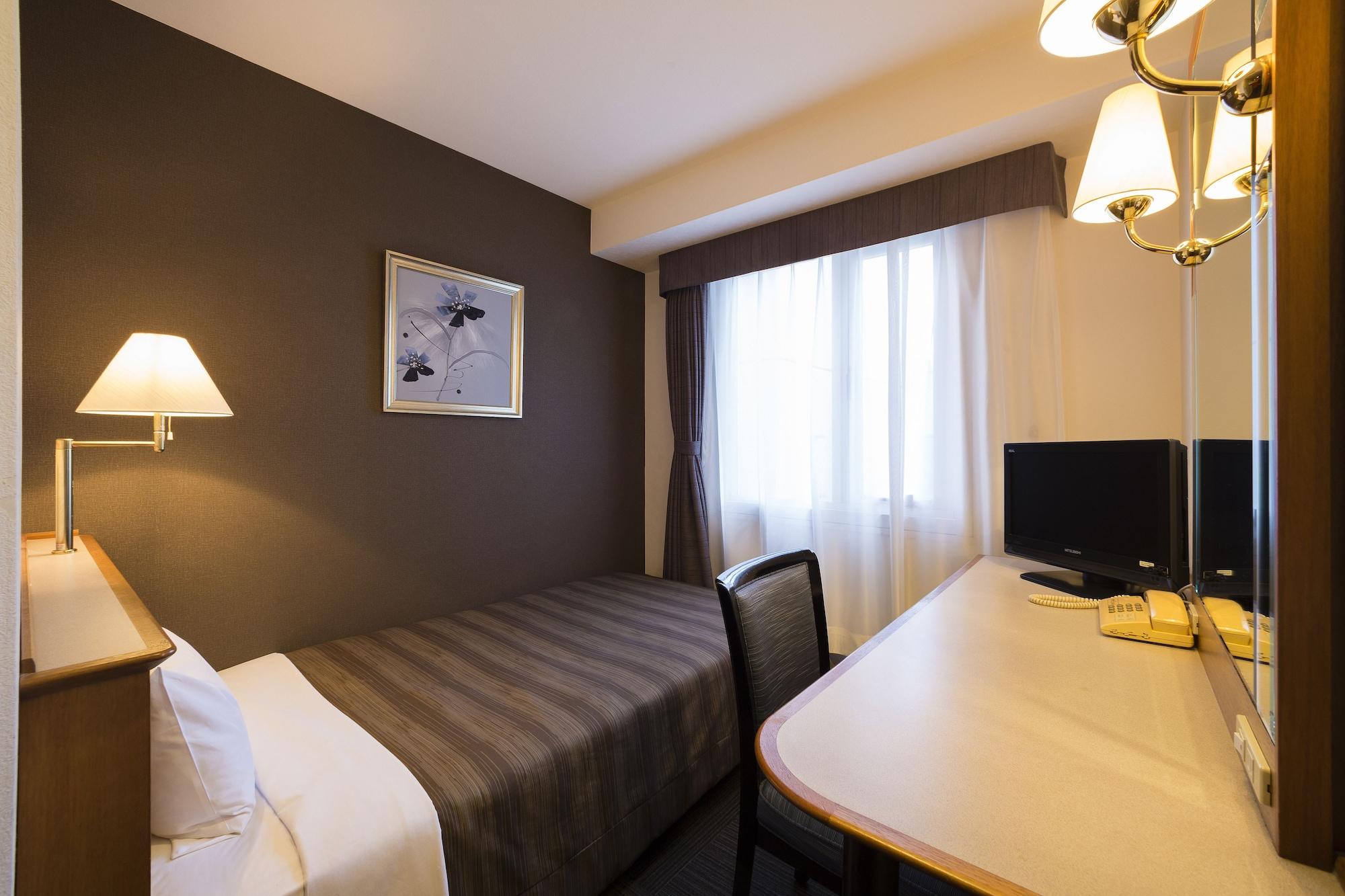 Ark Hotel Osaka Shinsaibashi -Route Inn Hotels- Exterior photo