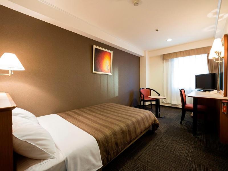 Ark Hotel Osaka Shinsaibashi -Route Inn Hotels- Exterior photo