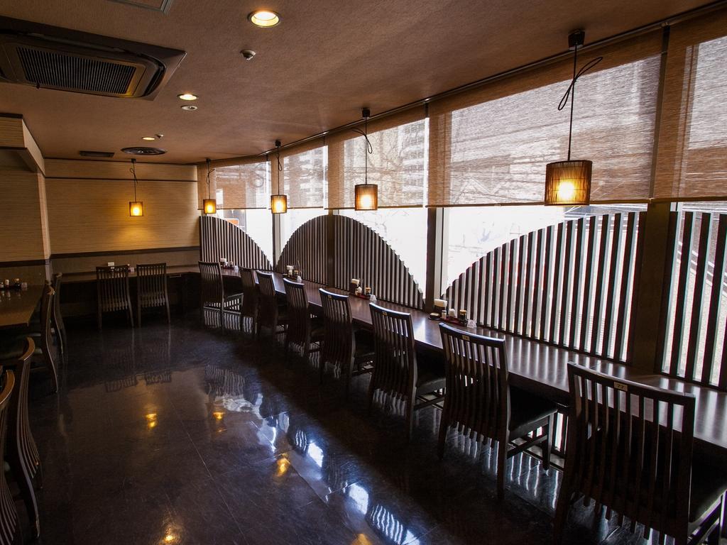 Ark Hotel Osaka Shinsaibashi -Route Inn Hotels- Exterior photo