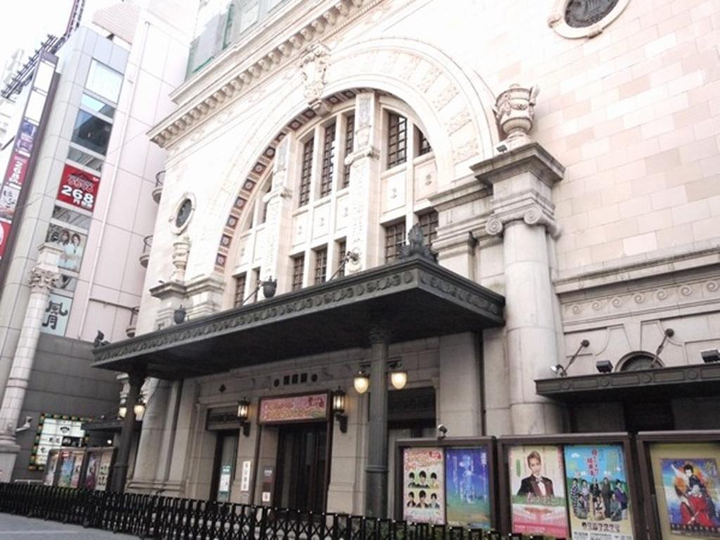 Ark Hotel Osaka Shinsaibashi -Route Inn Hotels- Exterior photo