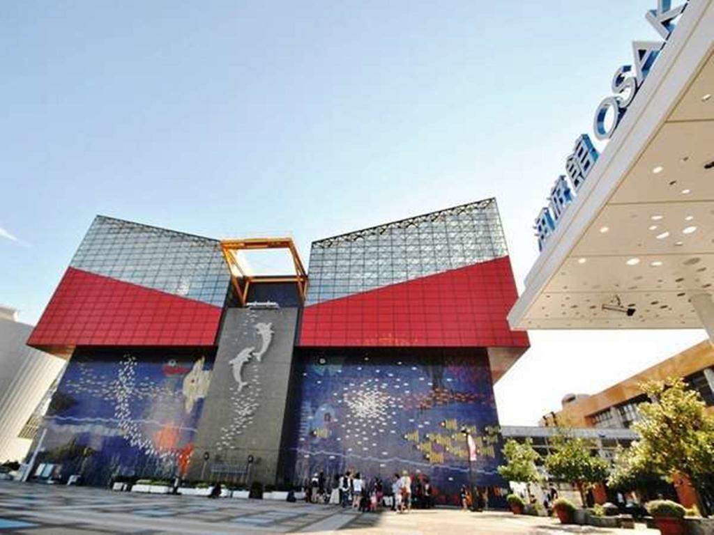 Ark Hotel Osaka Shinsaibashi -Route Inn Hotels- Exterior photo