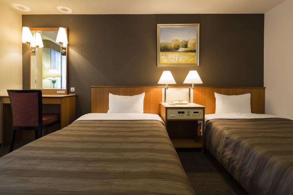 Ark Hotel Osaka Shinsaibashi -Route Inn Hotels- Exterior photo