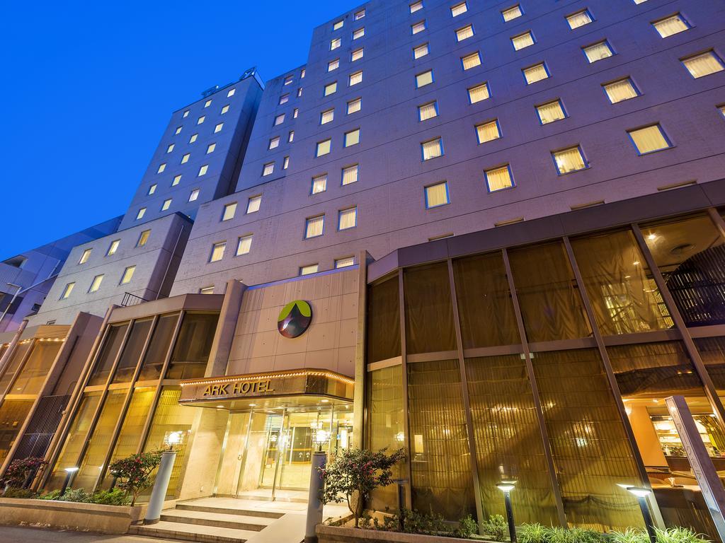 Ark Hotel Osaka Shinsaibashi -Route Inn Hotels- Exterior photo