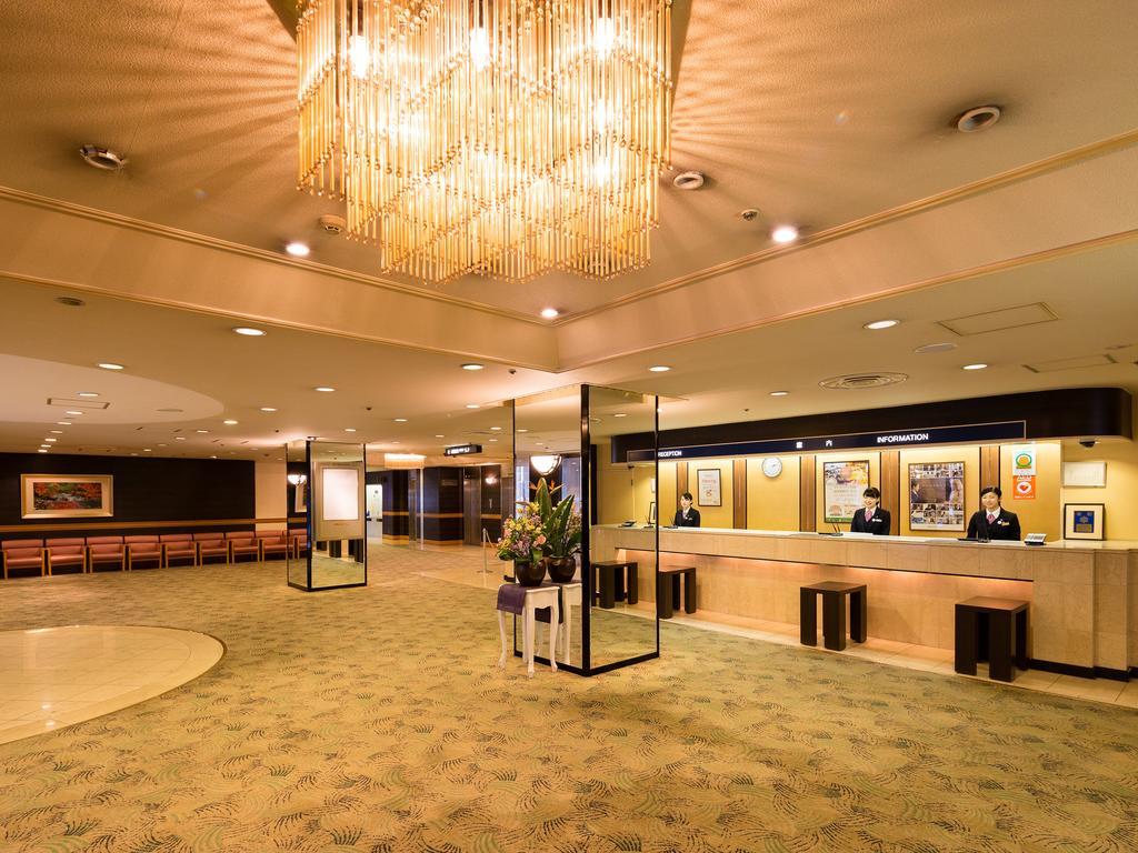 Ark Hotel Osaka Shinsaibashi -Route Inn Hotels- Exterior photo