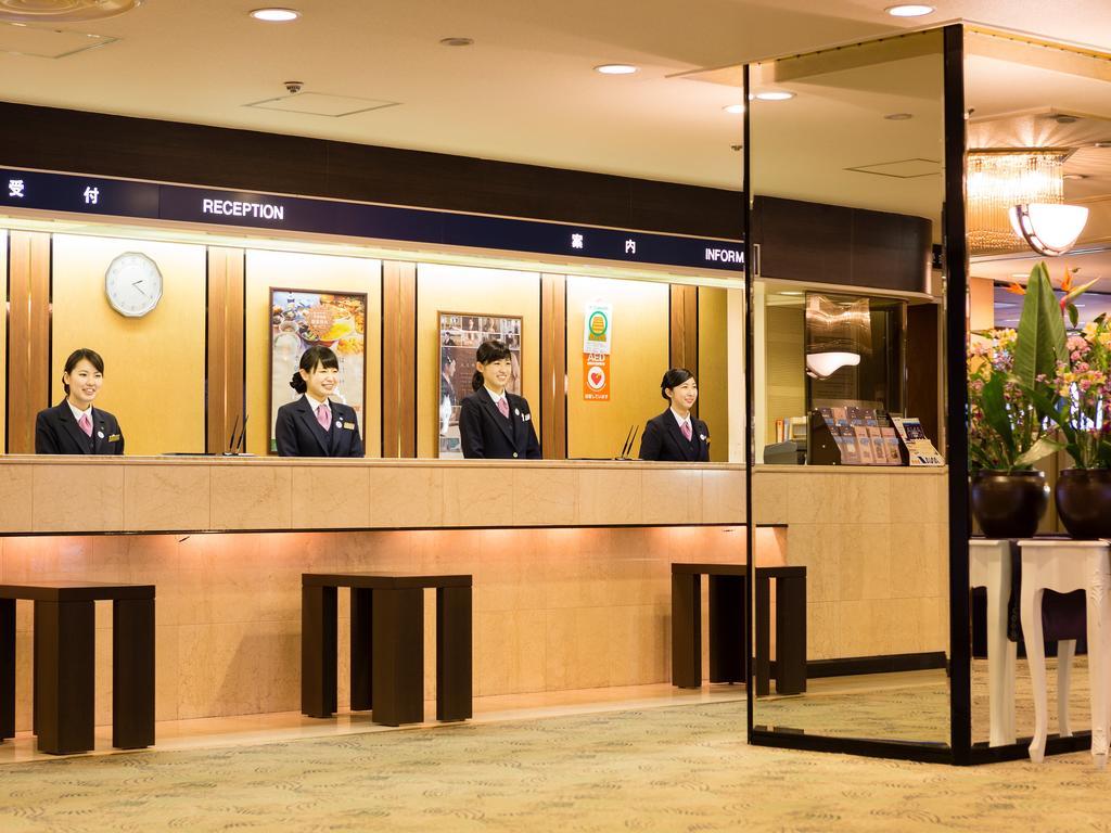 Ark Hotel Osaka Shinsaibashi -Route Inn Hotels- Exterior photo