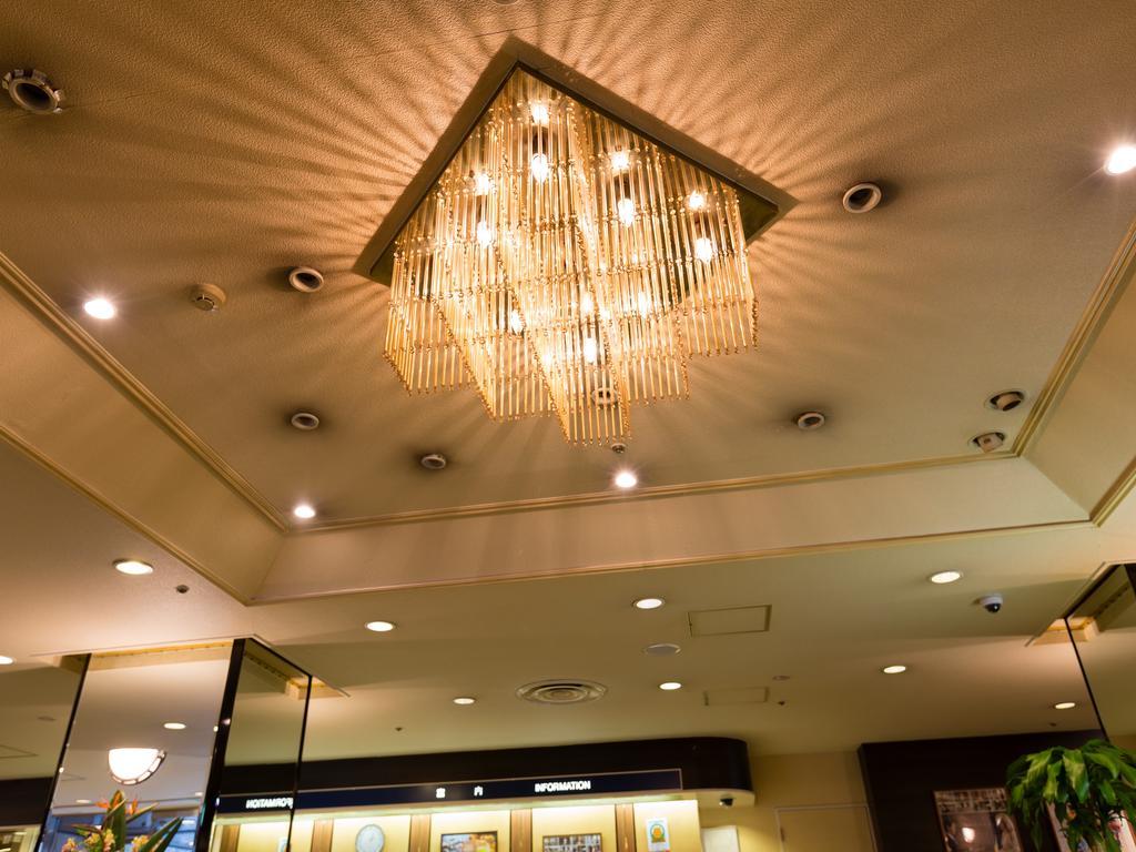 Ark Hotel Osaka Shinsaibashi -Route Inn Hotels- Exterior photo