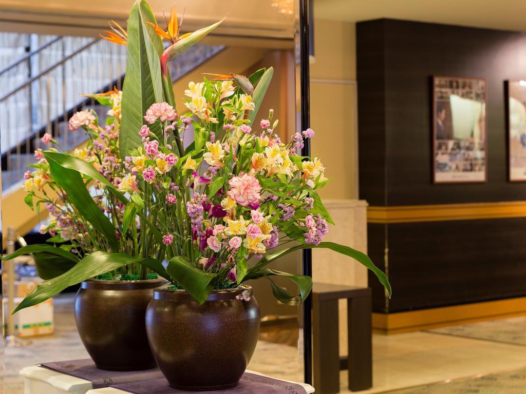 Ark Hotel Osaka Shinsaibashi -Route Inn Hotels- Exterior photo