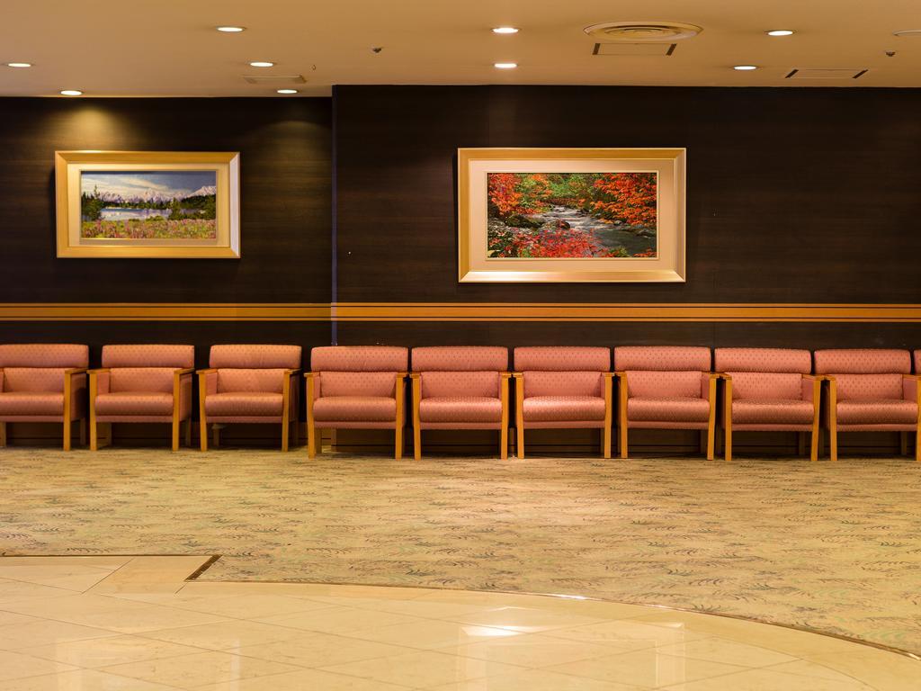 Ark Hotel Osaka Shinsaibashi -Route Inn Hotels- Exterior photo