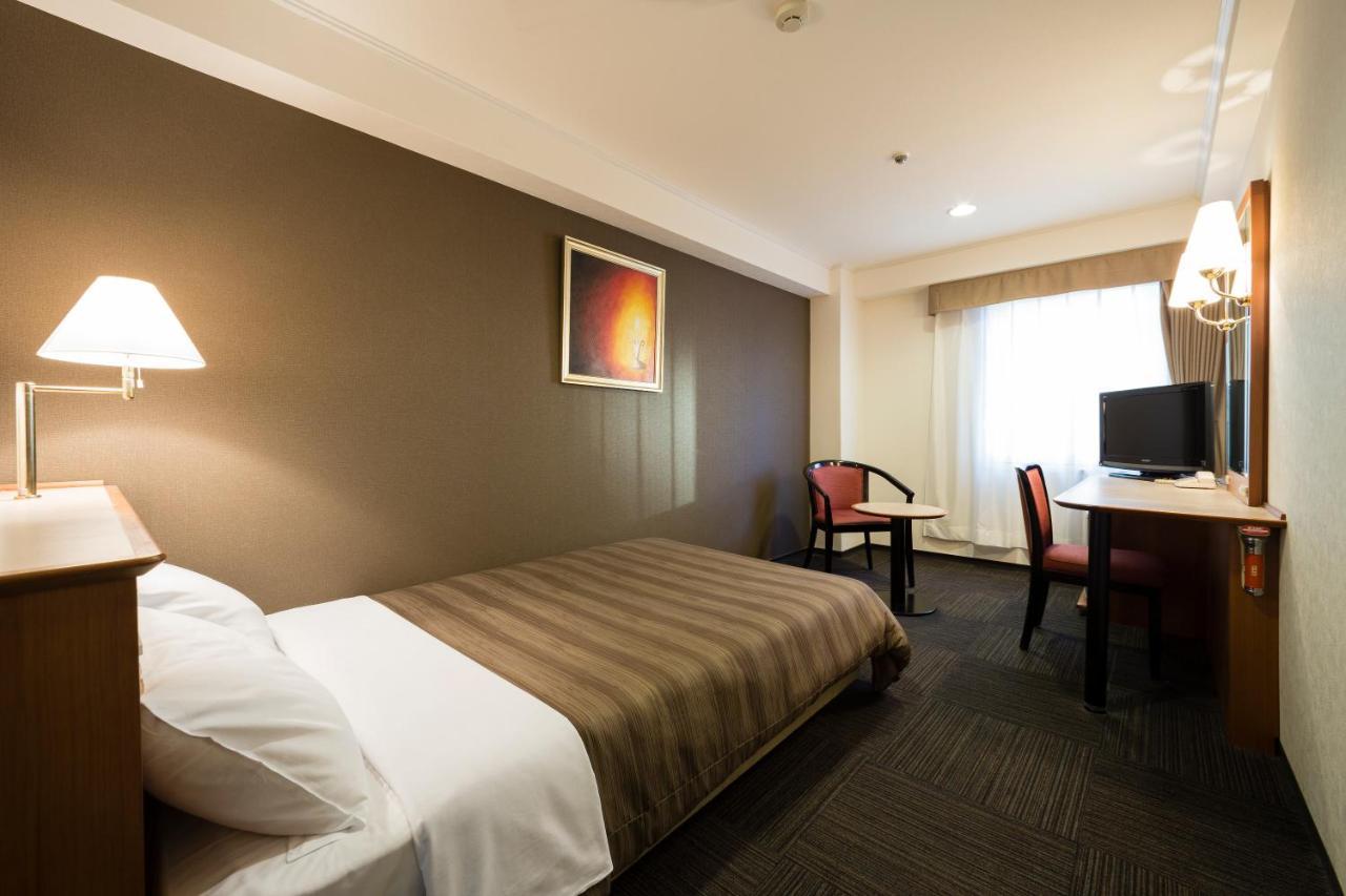 Ark Hotel Osaka Shinsaibashi -Route Inn Hotels- Exterior photo
