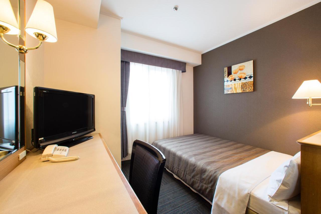 Ark Hotel Osaka Shinsaibashi -Route Inn Hotels- Exterior photo