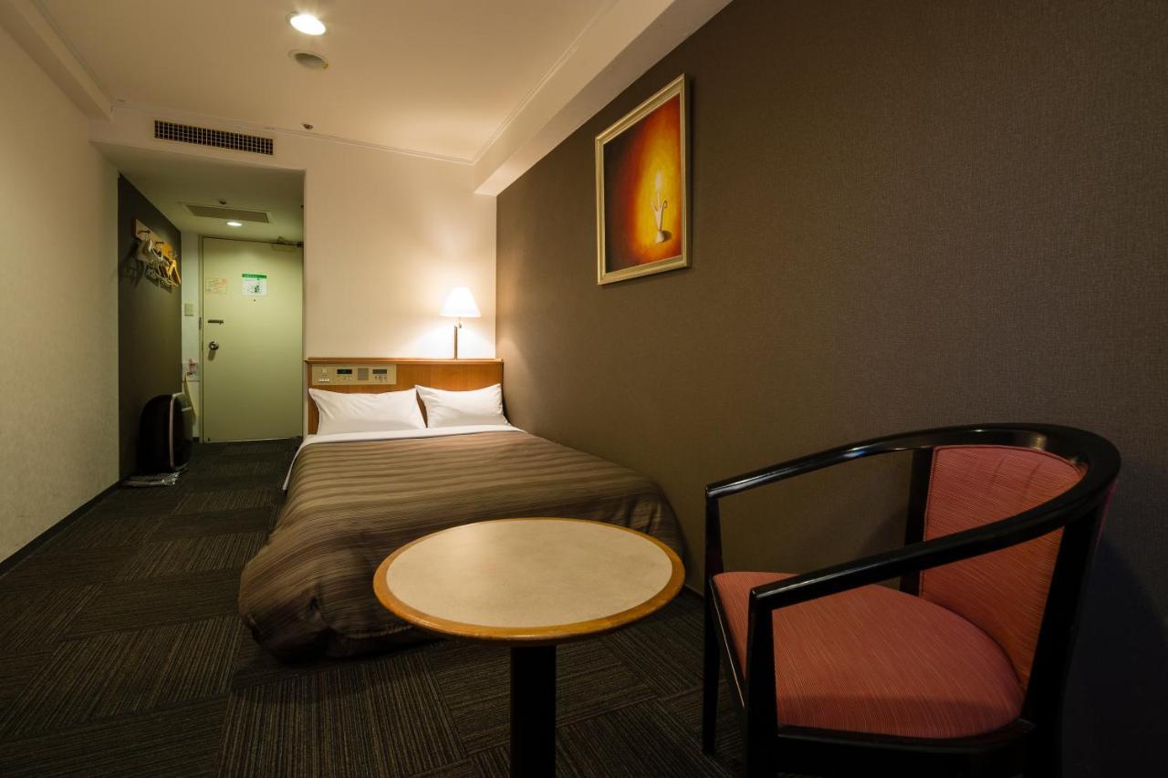 Ark Hotel Osaka Shinsaibashi -Route Inn Hotels- Exterior photo